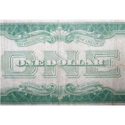 1928 A $1 Silver Certificate