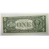 Image 2 : 1985 $1 Federal Reserve Note