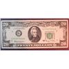 Image 1 : 1963 A $20 Federal Reserve Note