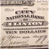 Image 1 : 1902 S10 National Currency