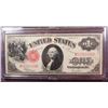 Image 1 : 1917 $1 US Note