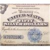 Image 1 : 1891 $50 Silver Certificate