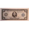 Image 1 : 1914 $20 Federal Reserve Note