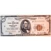 Image 1 : 1929 $5 National Currency