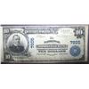 Image 2 : 1902 $10 National Currency