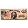 Image 2 : 1917 $1 US Note