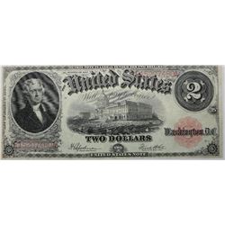 1917 $2 Legal Tender
