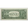 Image 2 : 2013 $1 Federal Reserve Note