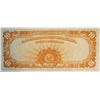Image 2 : 1922 $10 Gold Coin Note