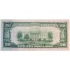 Image 2 : 1934 $20 Federal Reserve Note