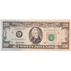 Image 1 : 1995 $20 Federal Reserve Note