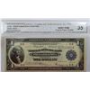 Image 2 : 1918 $1 National Currency