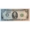 Image 1 : 1928 $100 Federal Reserve Note