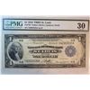Image 1 : 1918 $1 National Currency