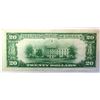 Image 2 : 1929 $20 National Currency