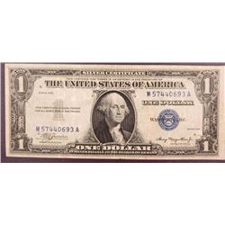 1935 $1 Silver Certificate