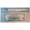 Image 2 : 2006 $5 Federal Reserve Note