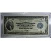Image 1 : 1918 $1 National Currency
