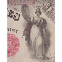 1880 $20 Legal Tender Note