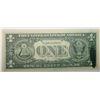 Image 3 : 1969 B $1 Federal Reserve Note Error