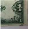 Image 1 : 1923 $1 Silver Certificate Error