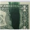 Image 1 : 1977 A $1 Federal Reserve Note Error