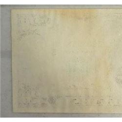 1985 $20 Federal Reserve Note Error