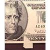 Image 1 : 1996 $20 Federal Reserve Note Error