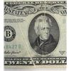 Image 1 : 1950A $20 Federal Reserve Note Error