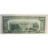 Image 3 : 1950A $20 Federal Reserve Note Error