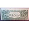 Image 3 : 1969 D $1 Federal Reserve Note Error