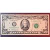 Image 2 : 1990 $20 Federal Reserve Note Error