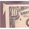 Image 1 : 1950-B $10 Federal Reserve Note Error