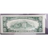 Image 4 : 1950-B $10 Federal Reserve Note Error