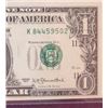 Image 1 : 1977 $1 Federal Reserve Note Error