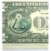 Image 1 : 2013 $1 Federal Reserve Note Error