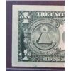 Image 1 : 1969 D $1 Federal Reserve Note Error
