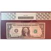 Image 2 : 1969 D $1 Federal Reserve Note Error
