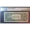 Image 3 : 1977 A $1 Federal Reserve Note Error