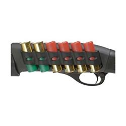 GG& G REM 870 6-RD SIDE SADDLE BLK