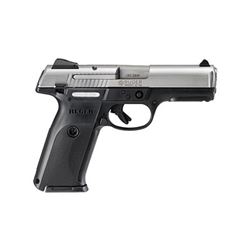 RUGER SR40 40SW 4.1" STS 15RD
