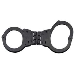 S& W 300 HINGED HANDCUFFS BLUE