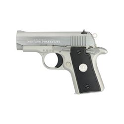 COLT MUSTANG PCKT LITE 380ACP 6RD ST