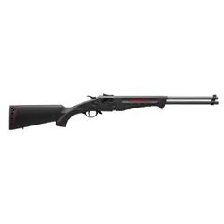 SAV 42 TAKEDOWN 22LR/410GA 20" BLK