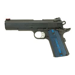 COLT COMP GOV 9MM 5" 9RD BL