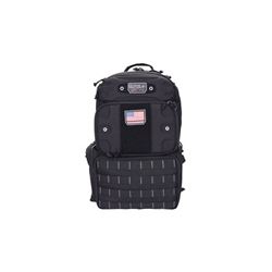G-OUTDRS GPS TAC RANGE PACK TALL BLK
