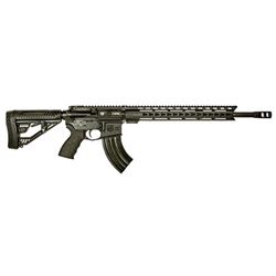 DBF DB15 6.5GRENDEL 18" 28RD KMD BLK