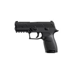 SIG P320C 45ACP 3.9" 9RD BLK
