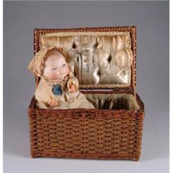 ALL ORIGINAL 8in. BYE-LO BABY