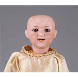 11in. HEUBACH CHARACTER CHILD